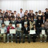 活動発表会2012集合写真