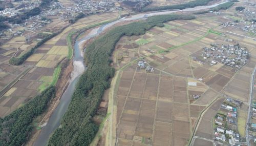 治水・利水・環境の調和した総合的な河川整備に向けて