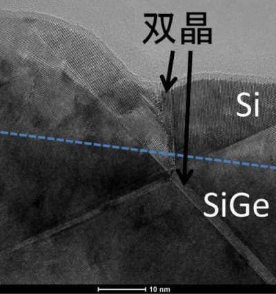 半導体/耐熱合金の微細組織評価