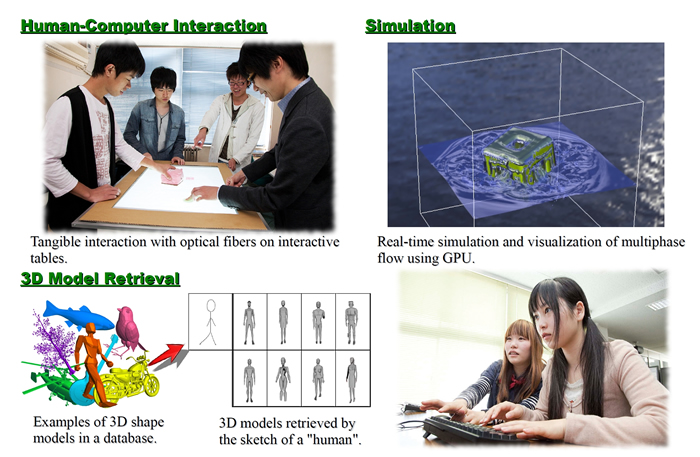 Computer Science and Engineering