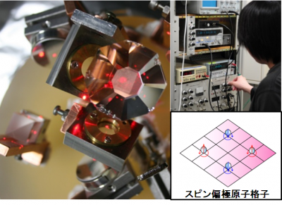 ナノ空間の光と電子が生み出す新機能