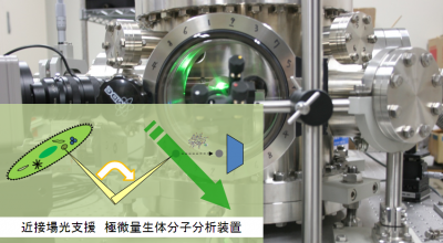 ナノ空間の光と電子が生み出す新機能