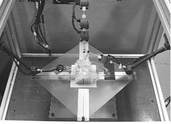 ロボットシステムとアクチュエータの研究