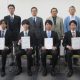 平成30年度工学部・工学専攻奨励賞表彰式を挙行