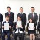 平成30年度工学部奨励賞・工学専攻奨励賞・工学領域奨励賞表彰式を挙行