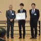 末木裕太さん（博士課程システム統合コース）が日本鋳造工学会論文賞を受賞