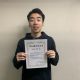 小幡 光平さん(学部4年次生)が学生優秀発表賞を受賞