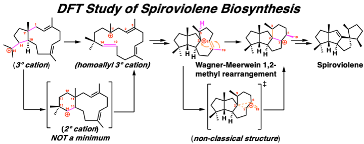 佐藤玄特任助教のスピロ環形成の反応機構解析に関する論文が Chem. Pharm. Bull. 誌の Highlighted paper selected by Editor-in-Chief に選出されました
