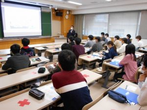 5月13日（金）説明会の様子