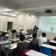 博士課程への進学に興味のある学生と本学博士課程を修了した教員との座談会