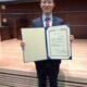 コンピュータ理工学科の鳥谷輝樹助教が日本音響学会粟屋潔学術奨励賞を受賞