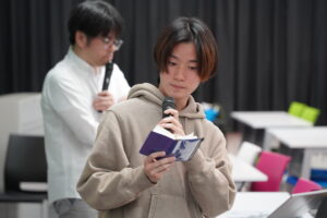 グループ代表によるプレゼン発表