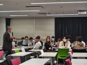 武藤先生からの講評