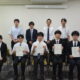 令和7年度第１回工学部奨励賞表彰式を挙行