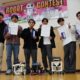 メカトロニクス工学科学生の3チーム 　「ロボコンやまなし」で優勝、準優勝、第3位、電子情報通信学会東京支部長賞受賞